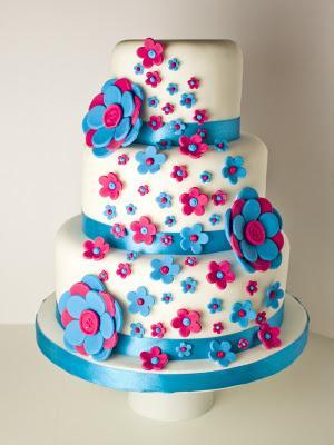 ¿Cómo hacer un pastel de boda? ¿Cómo hacer un pastel de boda?