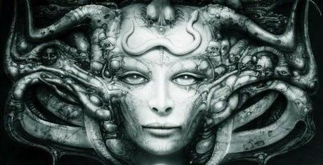 La semilla oscura de H.R Giger:Dark Seed