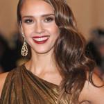 peinados de lado con ondas 5