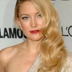 peinados de lado con ondas