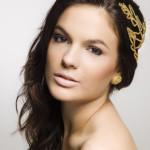 peinados de lado con ondas 2