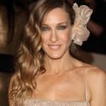 peinados de lado con ondas 9