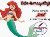 #princessmakeup/ Ariel