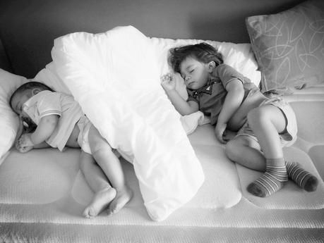 Día de baberos y fin de clases