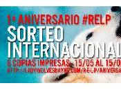 Sorteo Internacional #RELP