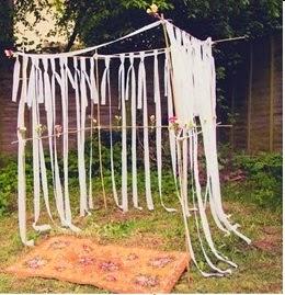 Altares de boda diferentes