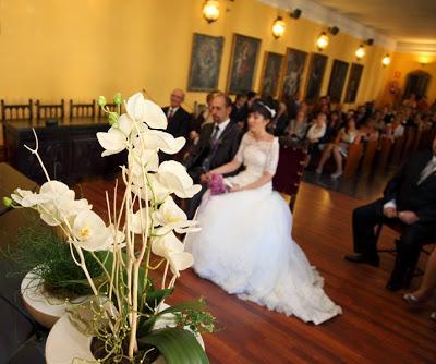 Otra boda real muy cuca: Rubén y Marta