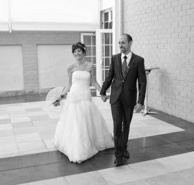 Otra boda real muy cuca: Rubén y Marta