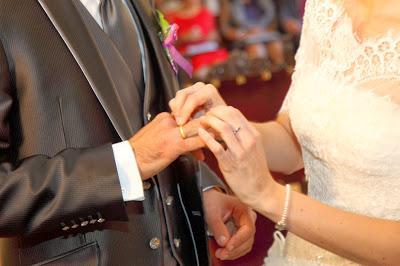 Otra boda real muy cuca: Rubén y Marta