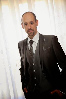 Otra boda real muy cuca: Rubén y Marta