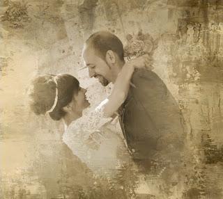 Otra boda real muy cuca: Rubén y Marta