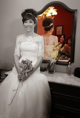 Otra boda real muy cuca: Rubén y Marta