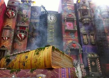 Chicka Lit regala CUATRO libros en su blog.