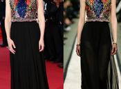 Cate Blanchett Givenchy alfombra roja #Cannes2014