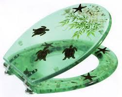 Lindas tapas de inodoros decoradas