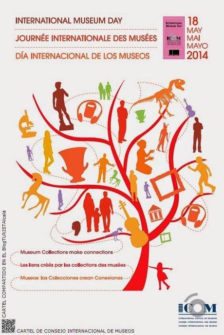 MUSEALIZADAlcalá: Celebración del DÍA INTERNACIONAL de los MUSEOS 2014, también en la Ciudad de Alcalá de Henares... MUSEALIZADAlcalá: Celebración del DÍA INTERNACIONAL de los MUSEOS 2014, también en la Ciudad de Alcalá de Henares...