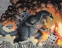 Godzilla en al cultura pop