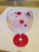 Gin Tonic: Johdpur con Fever tree blue