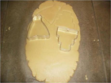 GALLETAS  DE  PRIMAVERA