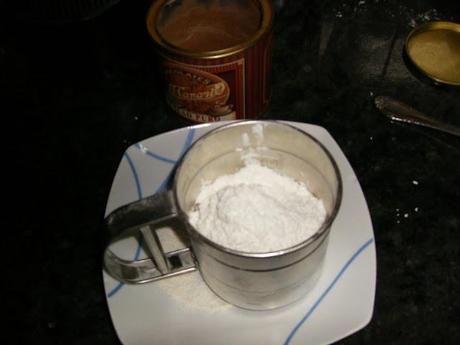 GALLETAS  DE  PRIMAVERA