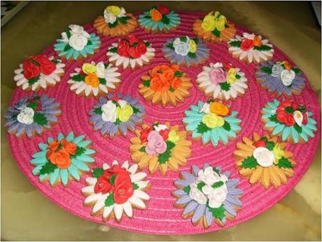 GALLETAS  DE  PRIMAVERA