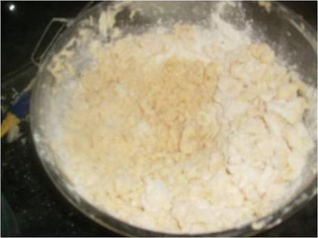 GALLETAS  DE  PRIMAVERA