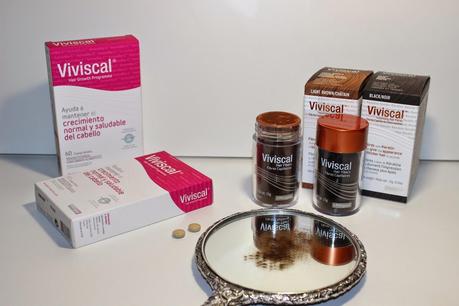 VIVISCAL El secreto de Olivia Palermo y el mío