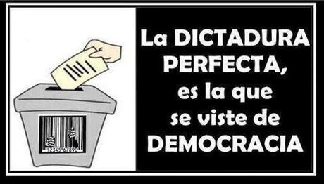 De cómo el Poder ha pervertido al pueblo para su posterior control.