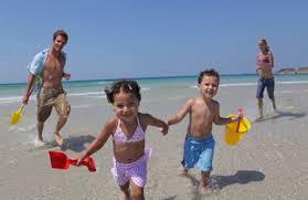 Nivea Sun crea una aplicación para poder controlar que los niños no vayan muy lejos en la playa