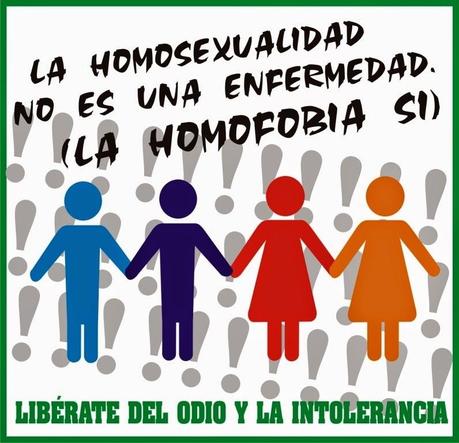 LECTURAS CONTRA LA HOMOFOBIA.