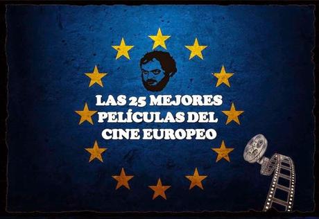 LAS MEJORES PELÍCULAS DEL CINE EUROPEO (Del 12 al 1)