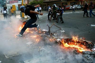 ¿Es verdad que el régimen Maduro está venciendo? ¿Es verdad que el régimen Maduro está venciendo?