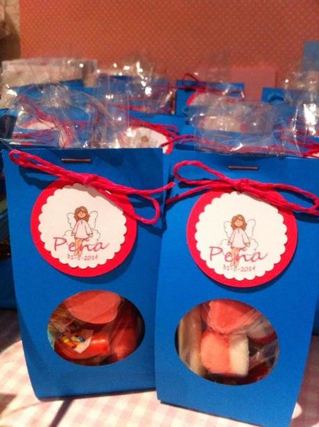 Detalles para los invitados de Comunion