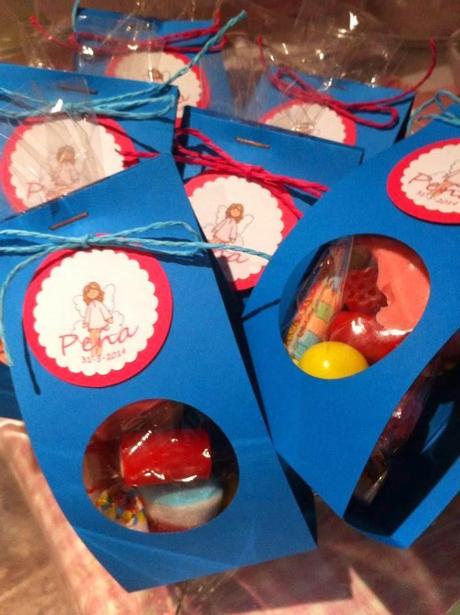 Detalles para los invitados de Comunion