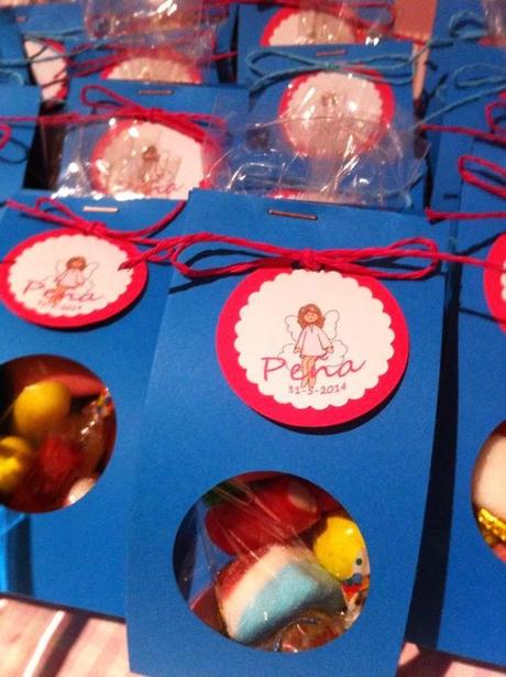 Detalles para los invitados de Comunion