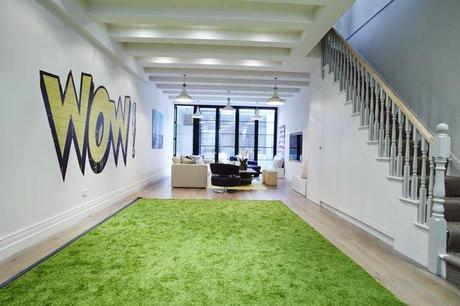 Casa de finde: elegante y atemporal