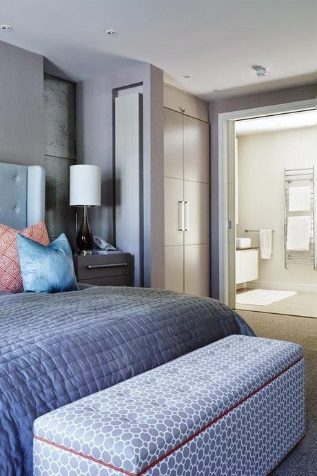 Casa de finde: elegante y atemporal