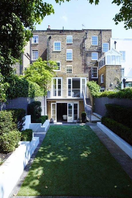 Casa de finde: elegante y atemporal