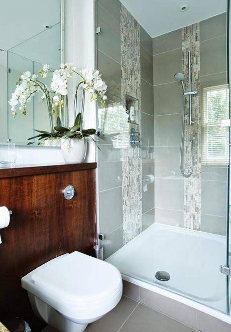 Casa de finde: elegante y atemporal