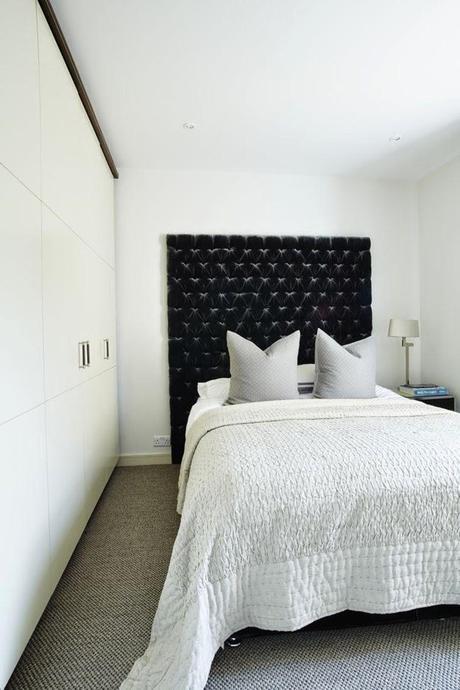 Casa de finde: elegante y atemporal