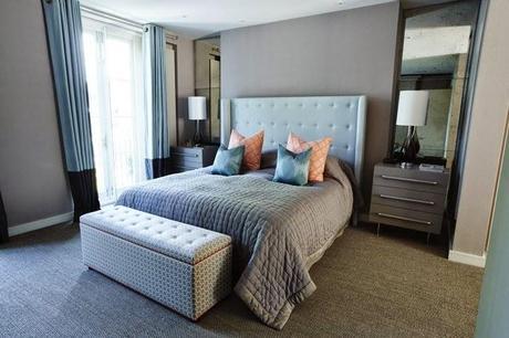 Casa de finde: elegante y atemporal