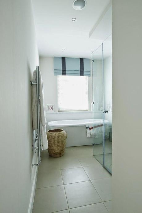 Casa de finde: elegante y atemporal