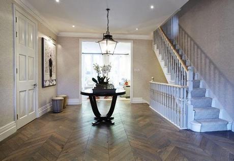 Casa de finde: elegante y atemporal