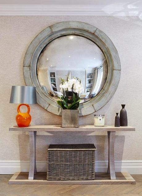 Casa de finde: elegante y atemporal