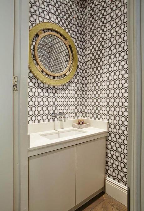 Casa de finde: elegante y atemporal