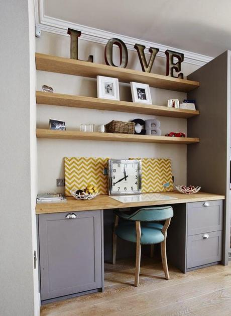 Casa de finde: elegante y atemporal