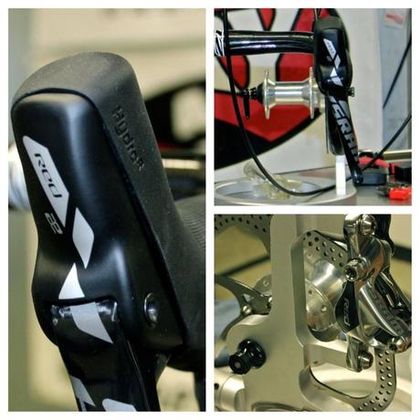 SRAM frenos de disco hidráulicos 2015 1