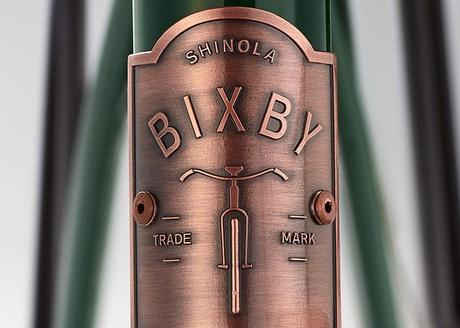 La exclusiva bicicleta Filson Bixby, ideal para el ciclismo urbano. 