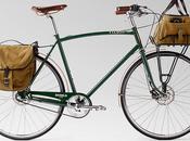 Shinola Filson lanzan bicicleta urbana, edición limitada, Bixby