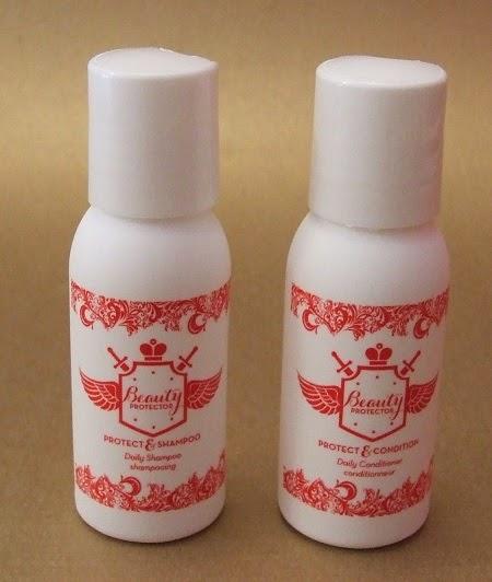 Beauty Protector champú acondicionador Birchbox Mayo